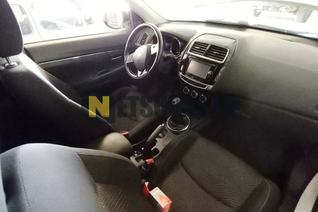 Mitsubishi ASX 160 MPI 2016