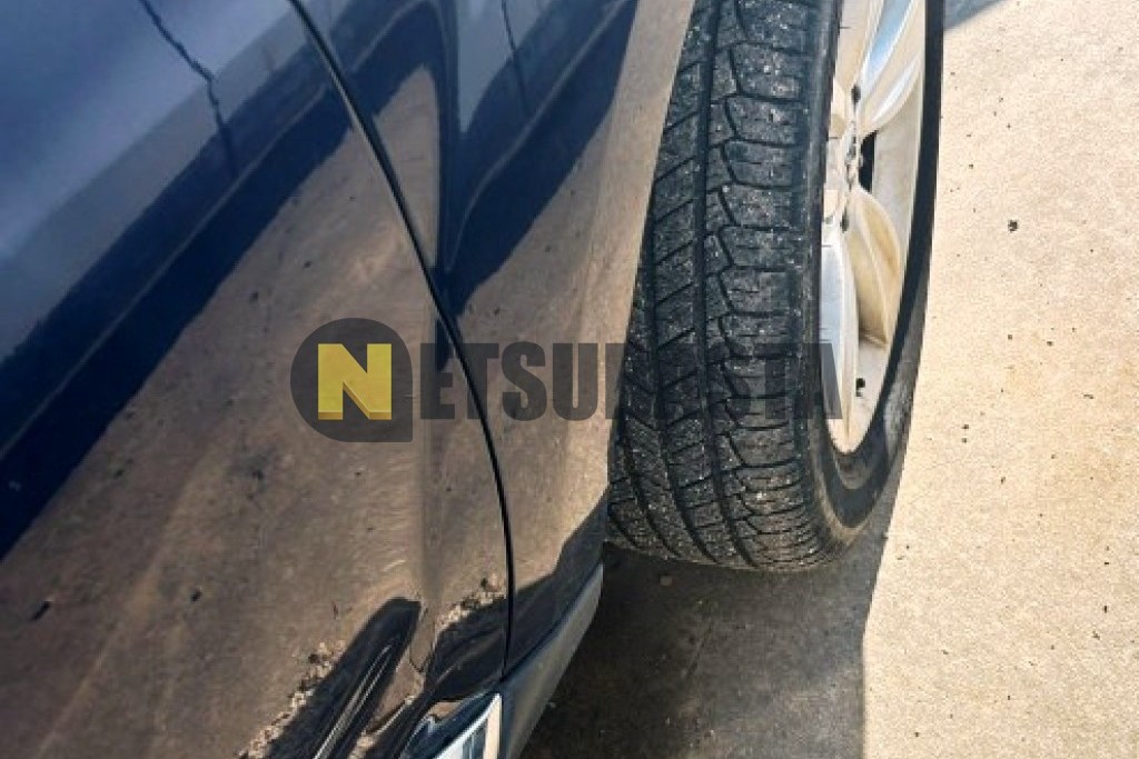 Peugeot 4007 7 plazas 2.2 HDi FAP DCS 2009