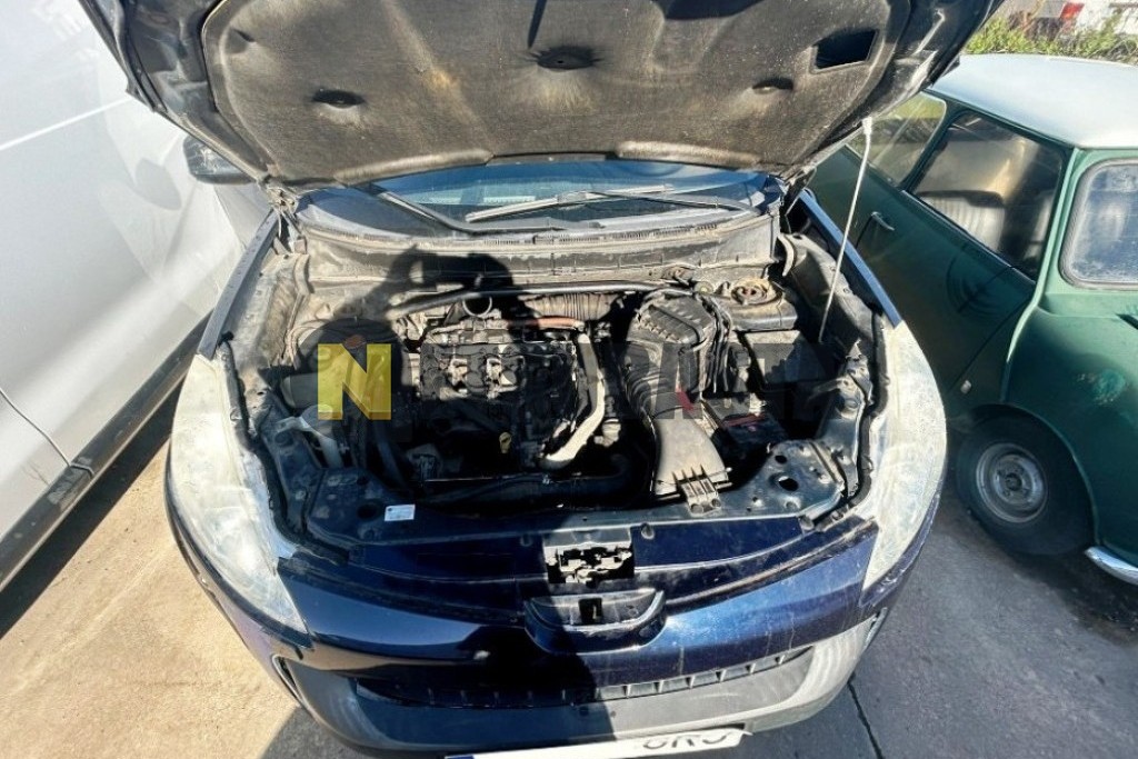 Peugeot 4007 7 plazas 2.2 HDi FAP DCS 2009