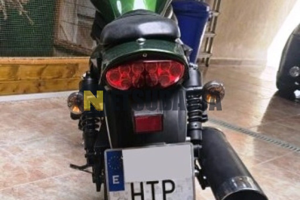 Hyosung GV 650 AQUILA 2013