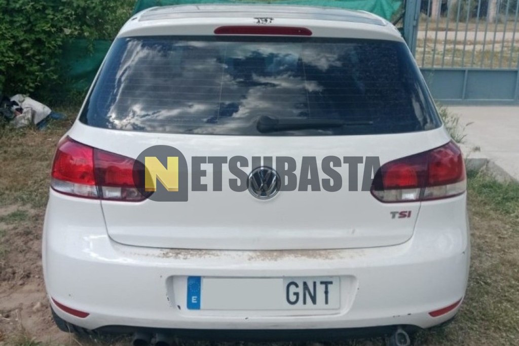 Volkswagen Golf 1.4 TSI 2009