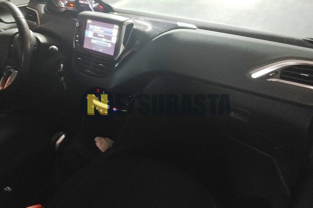 Peugeot 208 1.6 BlueHDi 2016