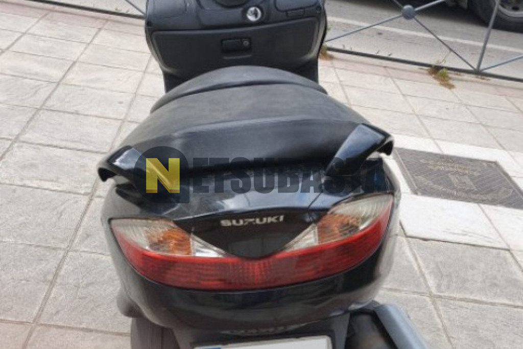 Suzuki BURGMAN 200 2011