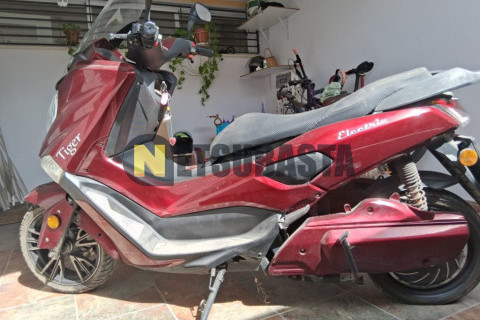 TBQ City Max 125 2008