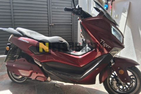 TBQ City Max 125 2008