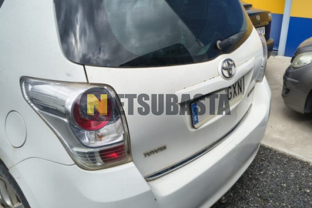 Toyota Verso 2.2 D-CAT AutoDrive S 7 plazas 2010
