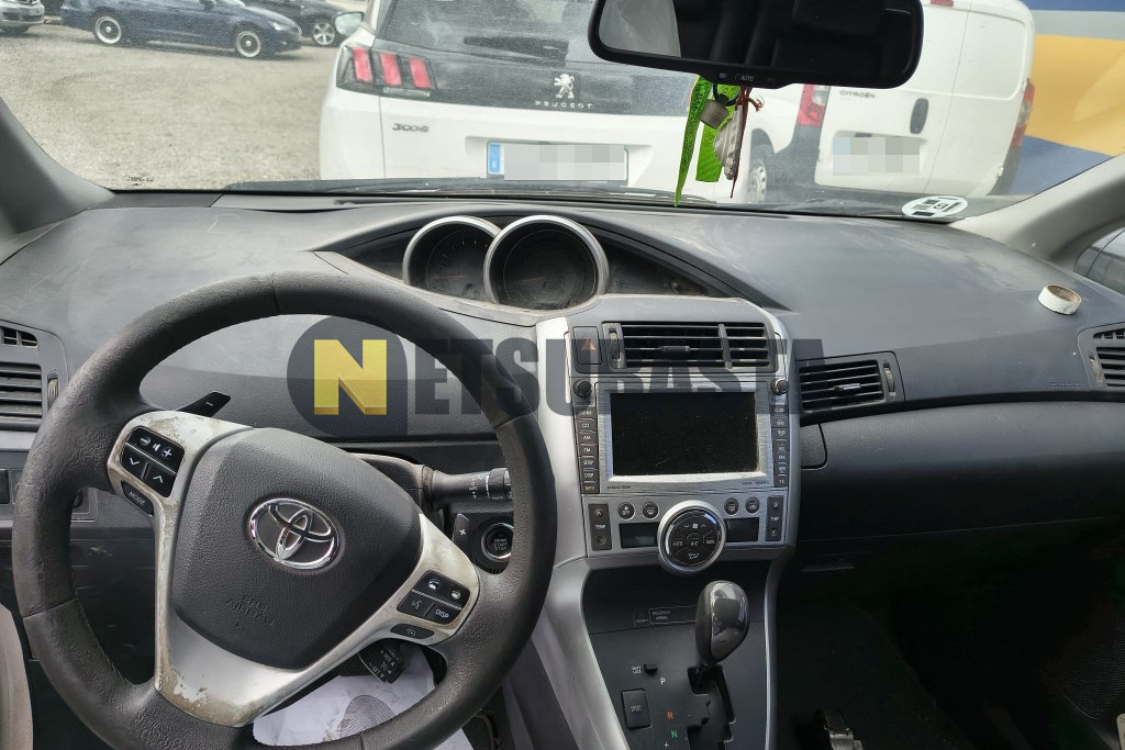 Toyota Verso 2.2 D-CAT AutoDrive S 7 plazas 2010