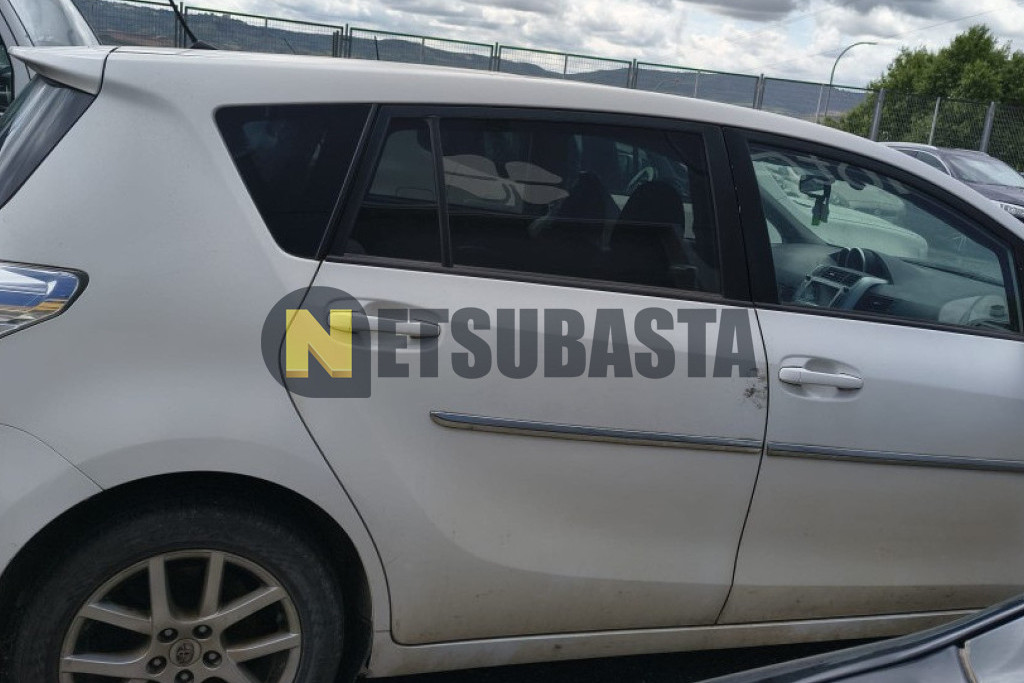 Toyota Verso 2.2 D-CAT AutoDrive S 7 plazas 2010