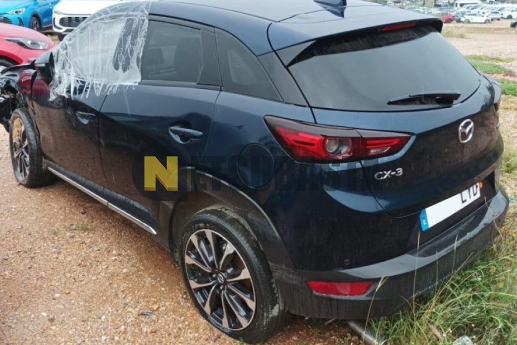 Mazda CX-3 2.0 SKYACTIV-G 2WD 2022