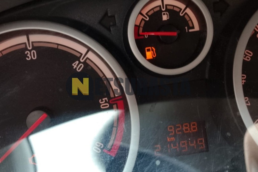 Opel Corsa 1.3 CDTi 2007