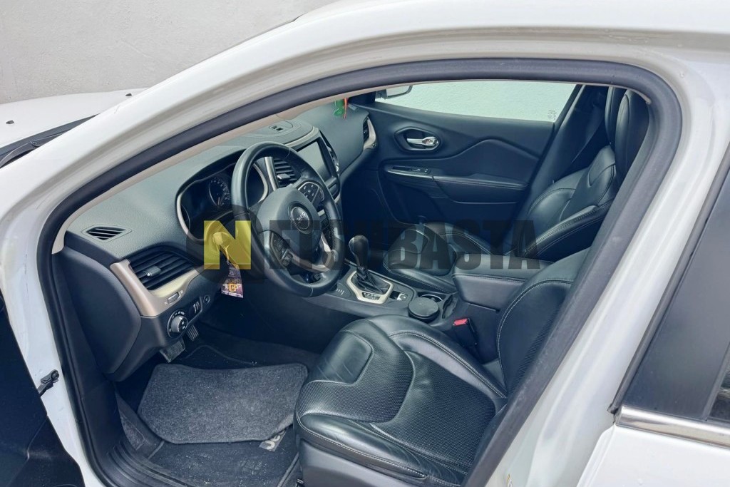 Jeep Cherokee 2.0 Diesel Aut. 4x4 2015