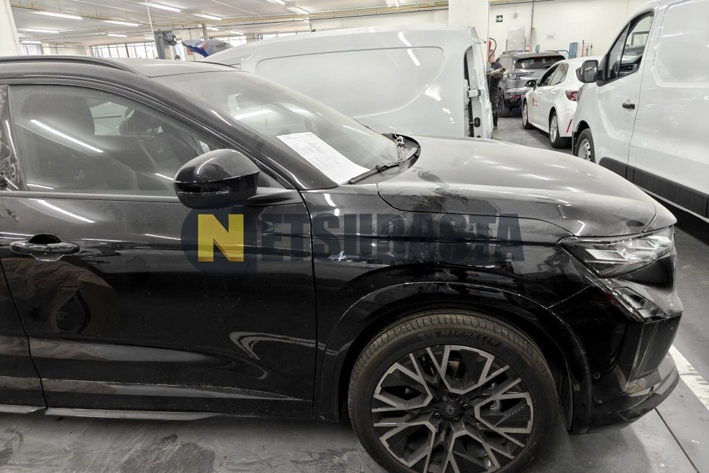 Renault Austral full hybrid E-Tech 2025