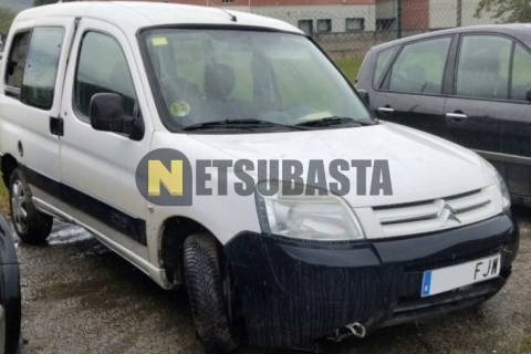TBQ City Max 125 2008