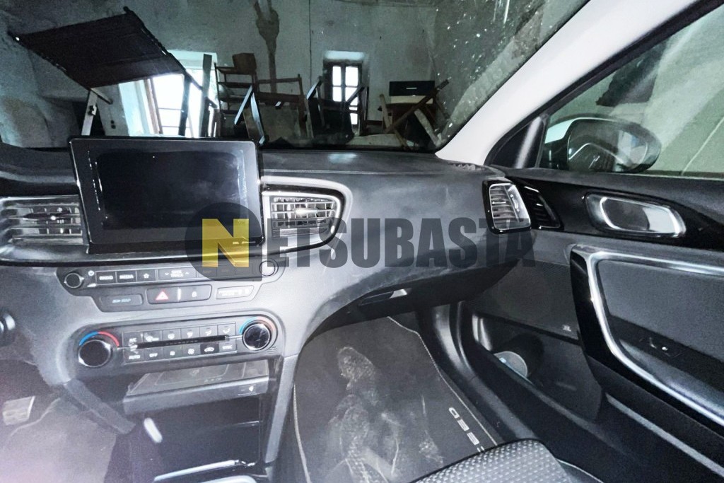 Kia Ceed 1.0 T-GDI 2018