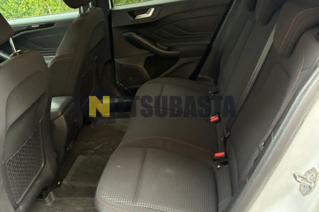 Ford Focus 1.0 EcoBoost Aut. 8 vel 2019