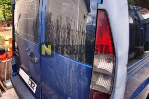 TBQ City Max 125 2008