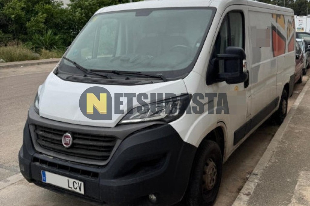 Fiat Ducato 2.3 Multijet 2019