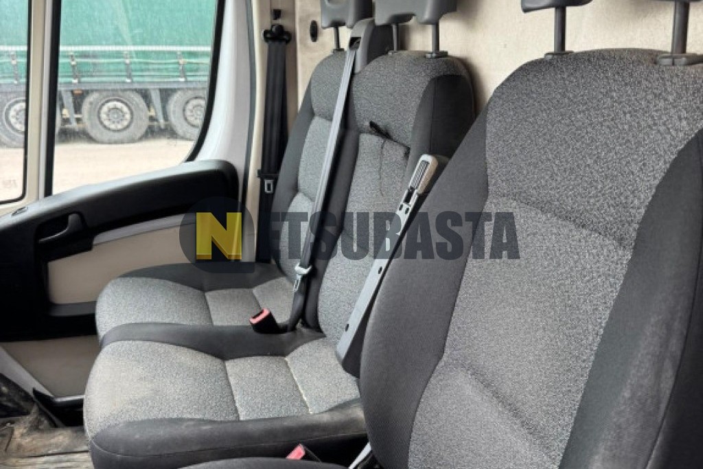 Fiat Ducato 2.3 Multijet 2019