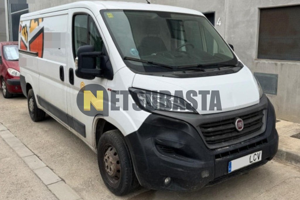 Fiat Ducato 2.3 Multijet 2019