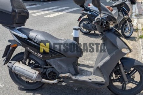 Suzuki Marauder 250 2007
