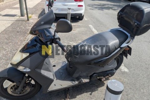 Suzuki Marauder 250 2007