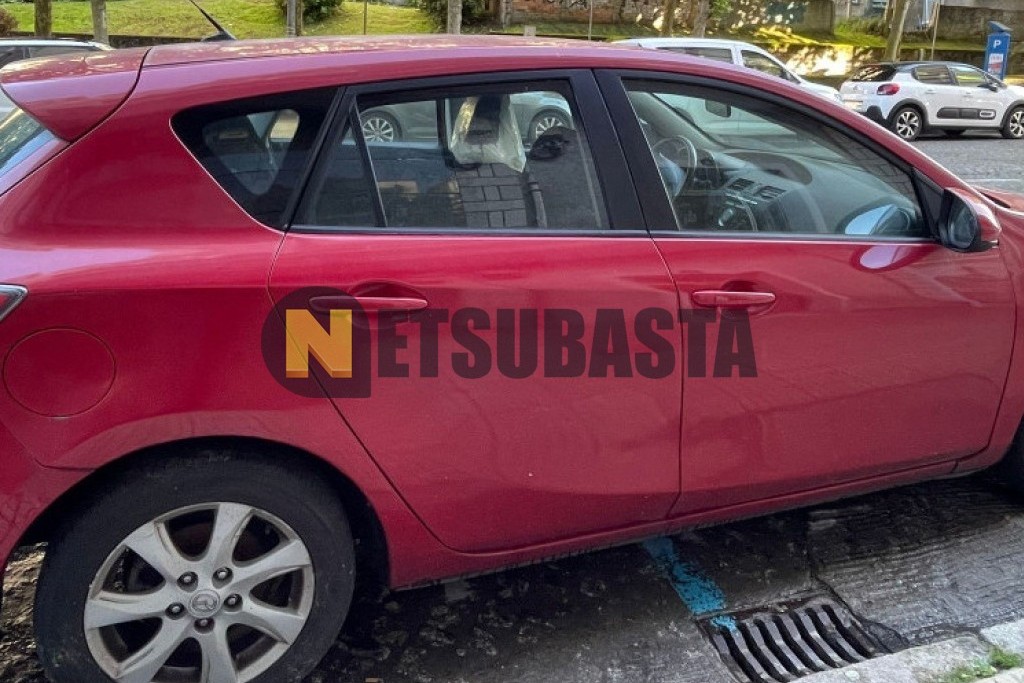 Mazda 3 1.6 CRTD 2010