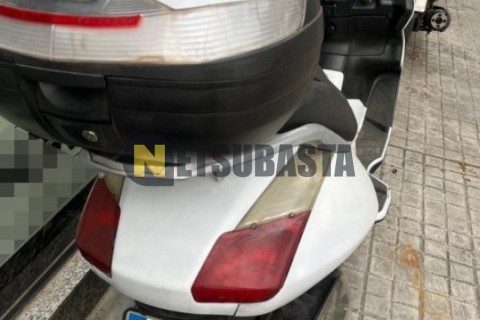 TBQ City Max 125 2008