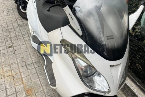 TBQ City Max 125 2008