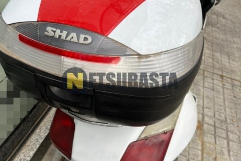 TBQ City Max 125 2008