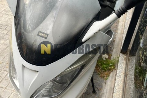 TBQ City Max 125 2008