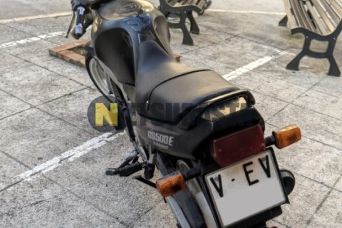 TBQ City Max 125 2008