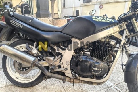 TBQ City Max 125 2008