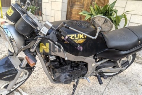 TBQ City Max 125 2008
