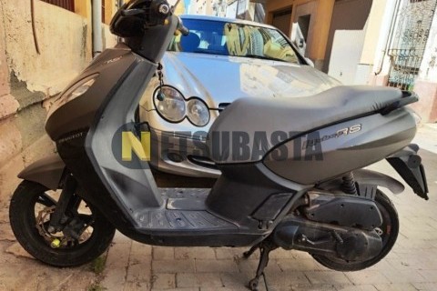 Suzuki Marauder 250 2007