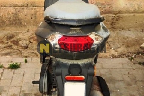 Suzuki Marauder 250 2007