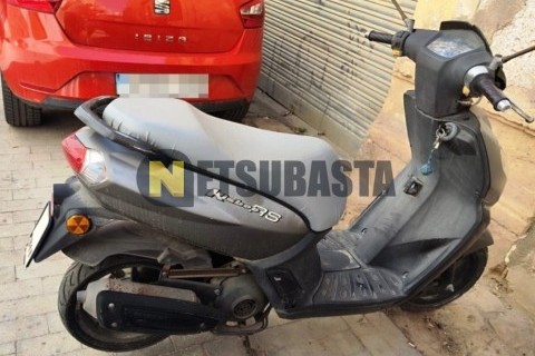 Suzuki Marauder 250 2007