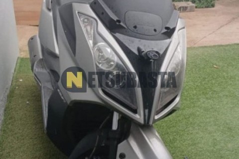 TBQ City Max 125 2008