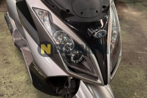 TBQ City Max 125 2008