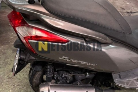 TBQ City Max 125 2008