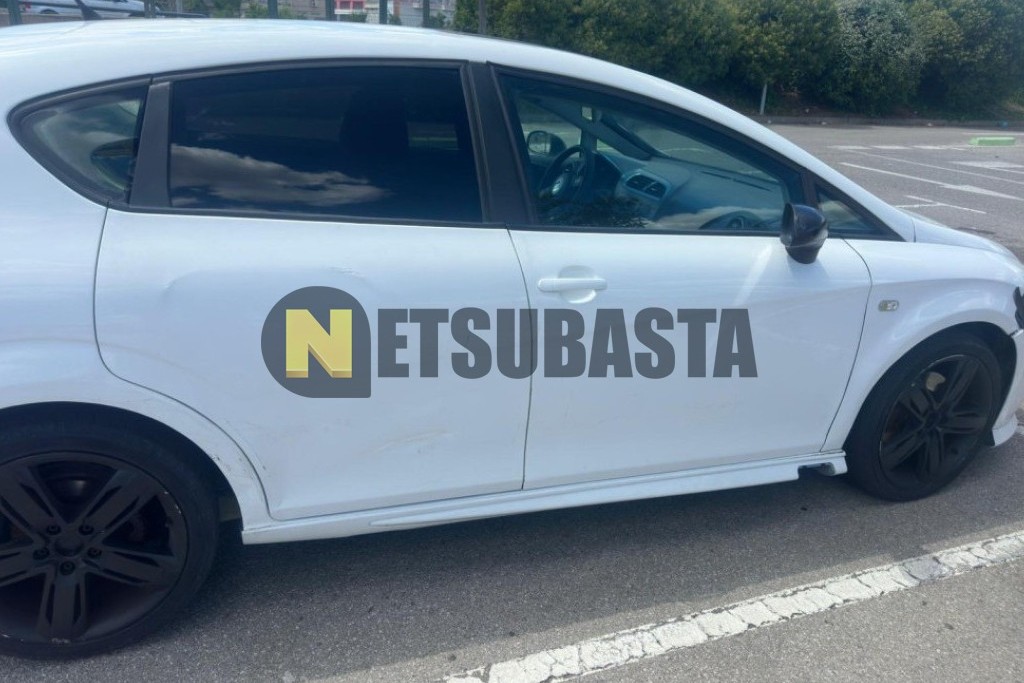 Seat Leon 2.0 TDI FR DPF 2007