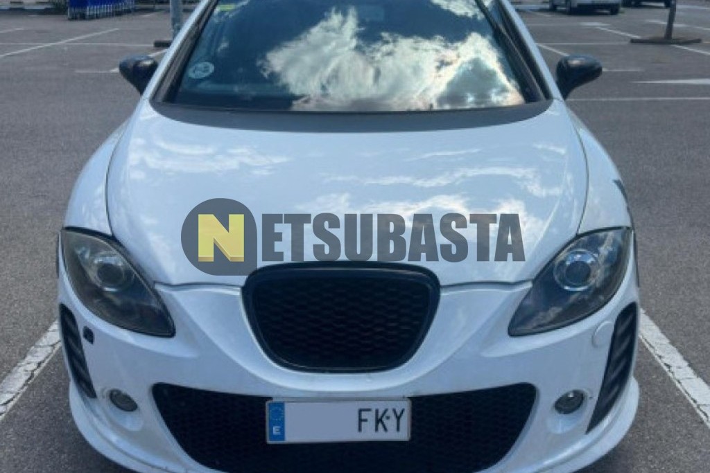Seat Leon 2.0 TDI FR DPF 2007