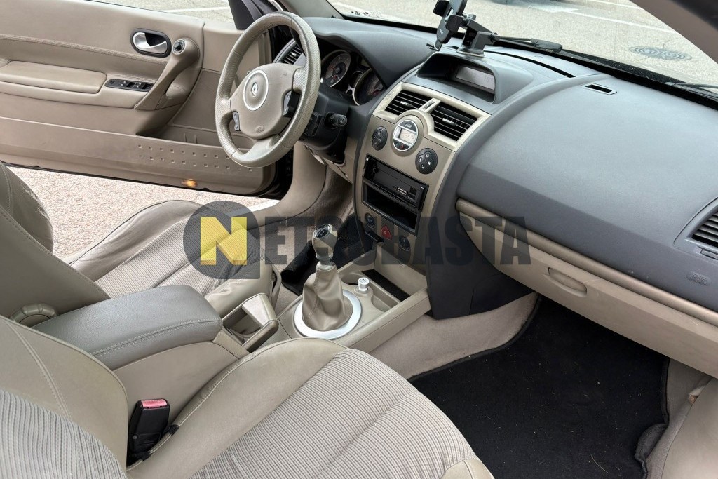 Renault Megane Coupé-Cabriolet 1.9 dCi 2006