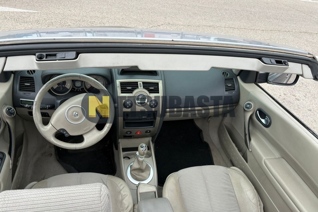Renault Megane Coupé-Cabriolet 1.9 dCi 2006