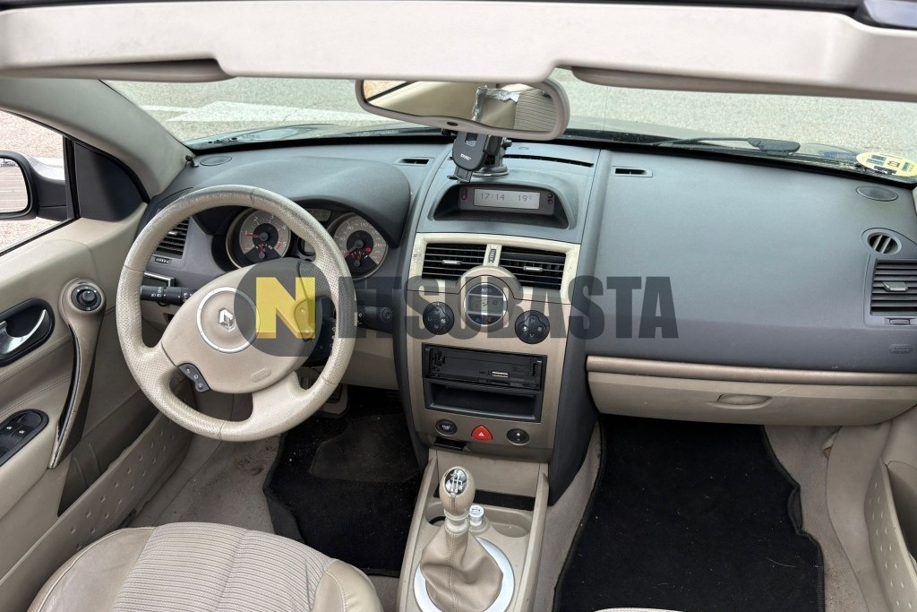 Renault Megane Coupé-Cabriolet 1.9 dCi 2006