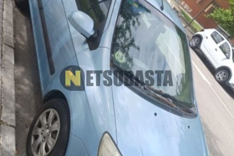 TBQ City Max 125 2008