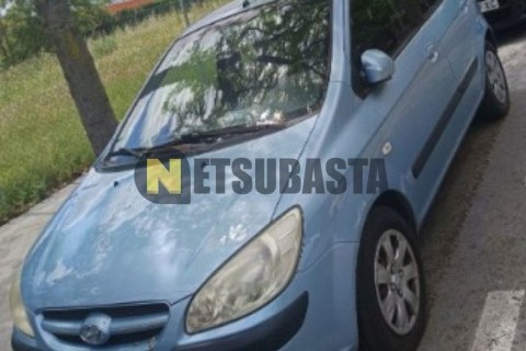 TBQ City Max 125 2008