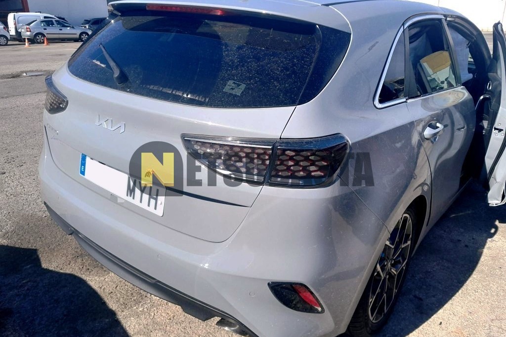 Kia Ceed 1.0 T-GDi 2025