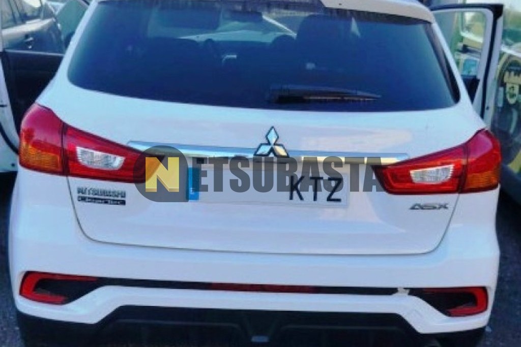 Mitsubishi ASX 160 MPI 2019
