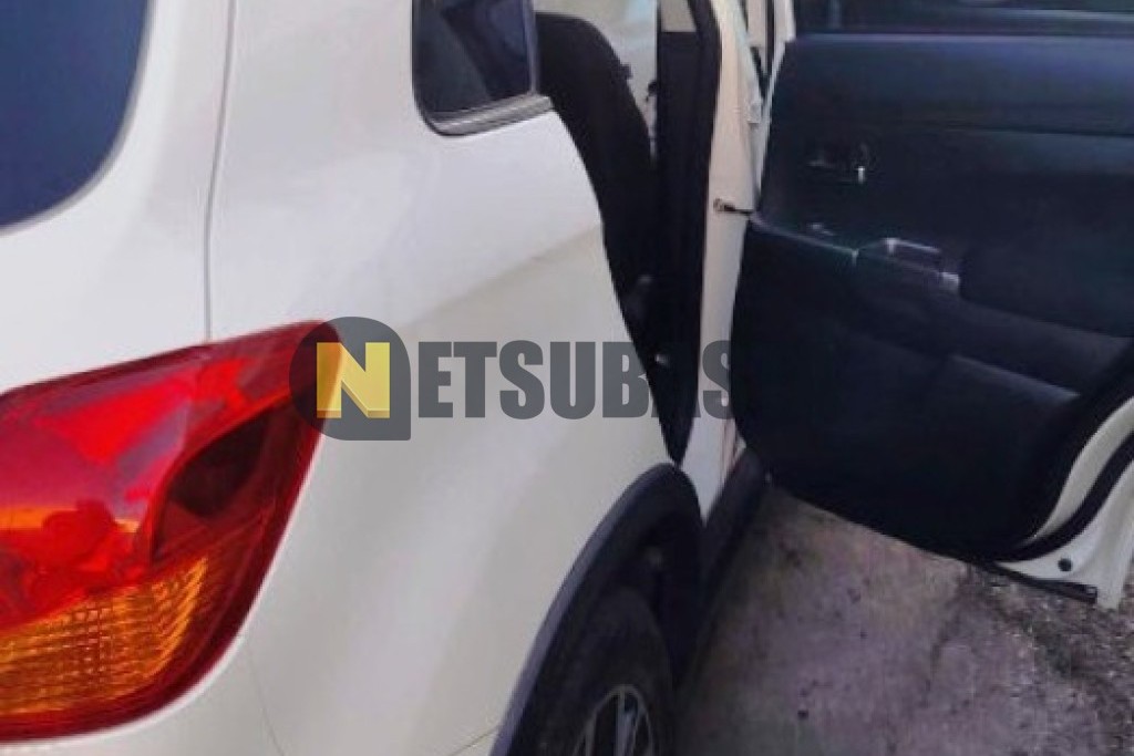 Mitsubishi ASX 160 MPI 2019