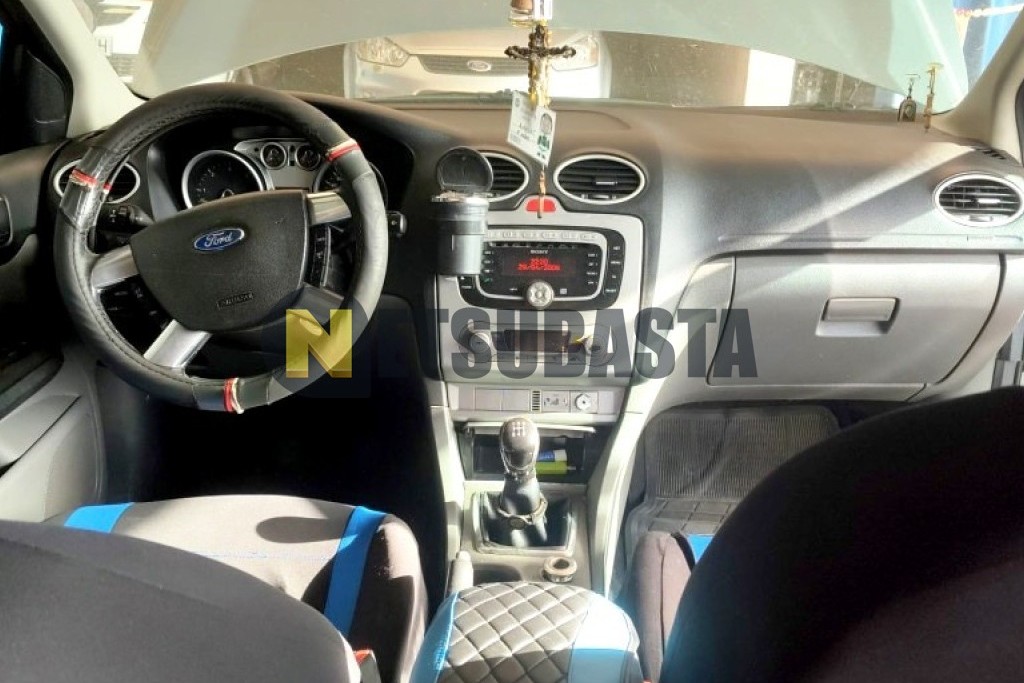 Ford Focus Sportbreak 1.8 TDCi 2008